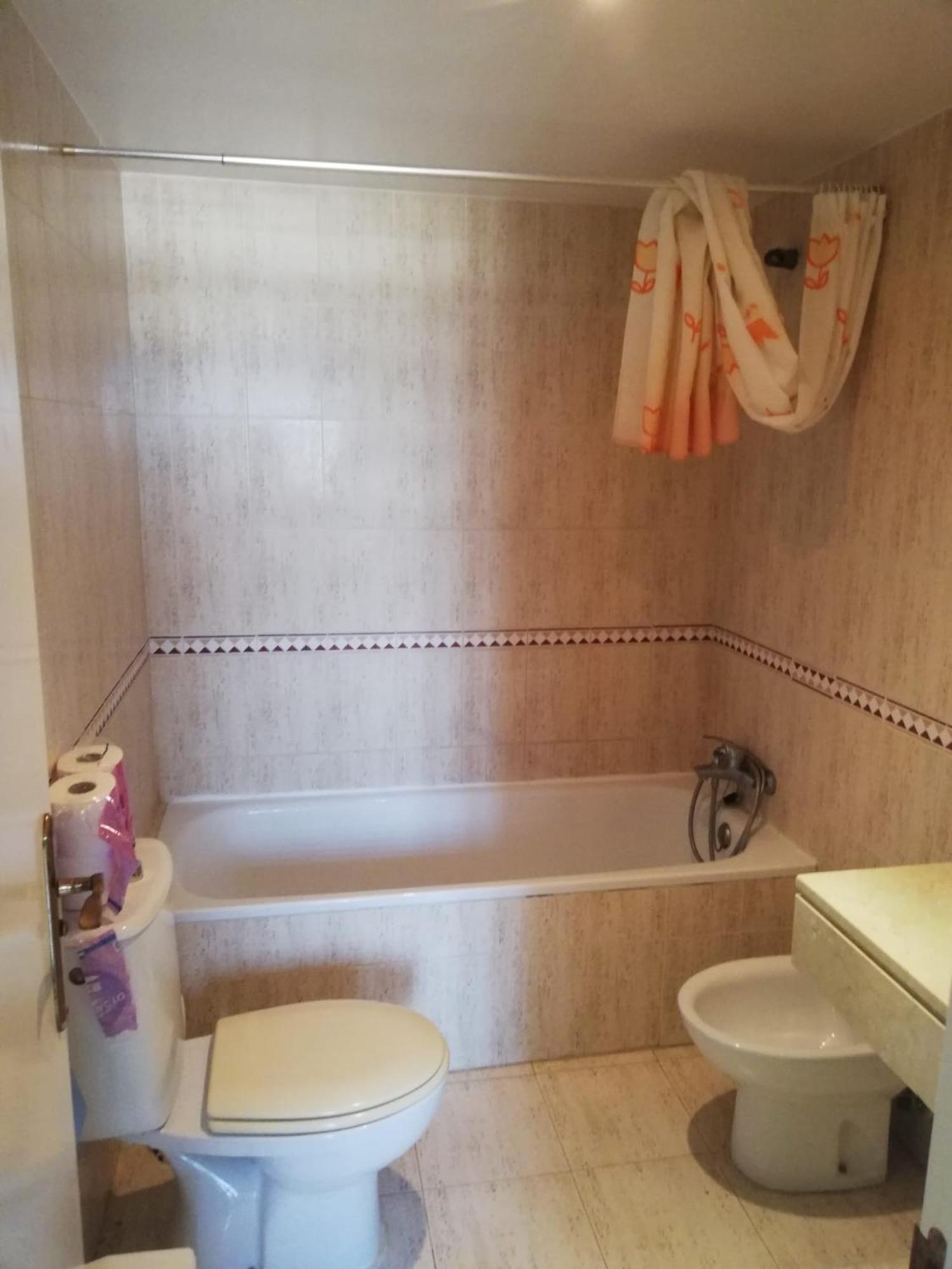 Apartamento Herrera Manilva Exteriör bild