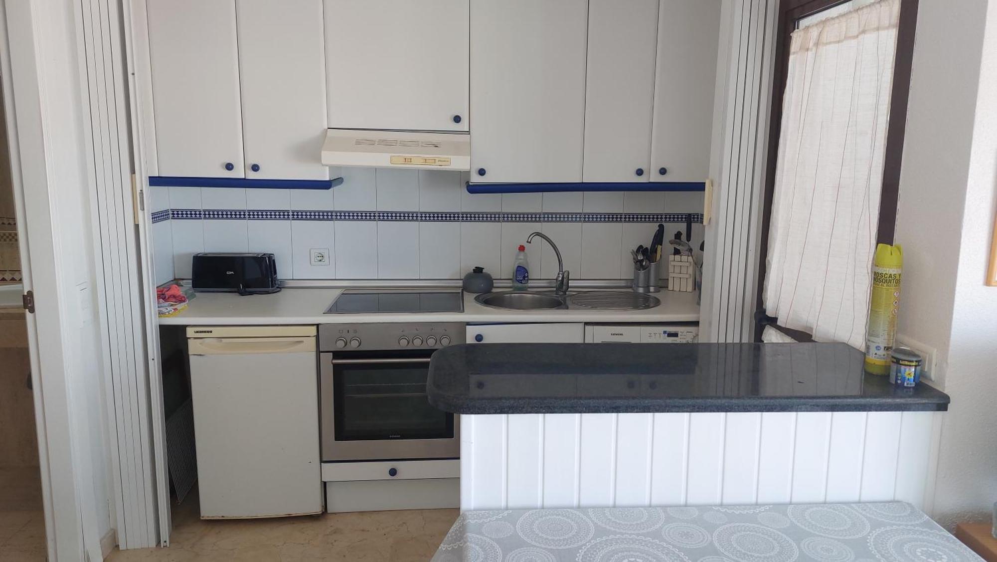 Apartamento Herrera Manilva Exteriör bild