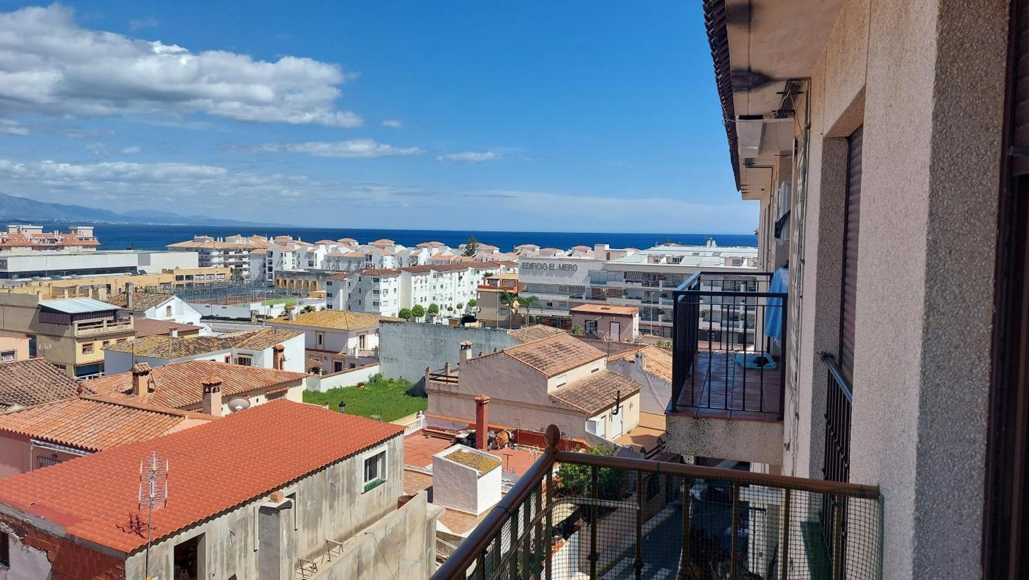 Apartamento Herrera Manilva Exteriör bild