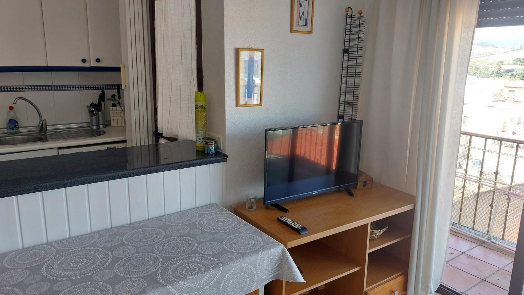 Apartamento Herrera Manilva Exteriör bild